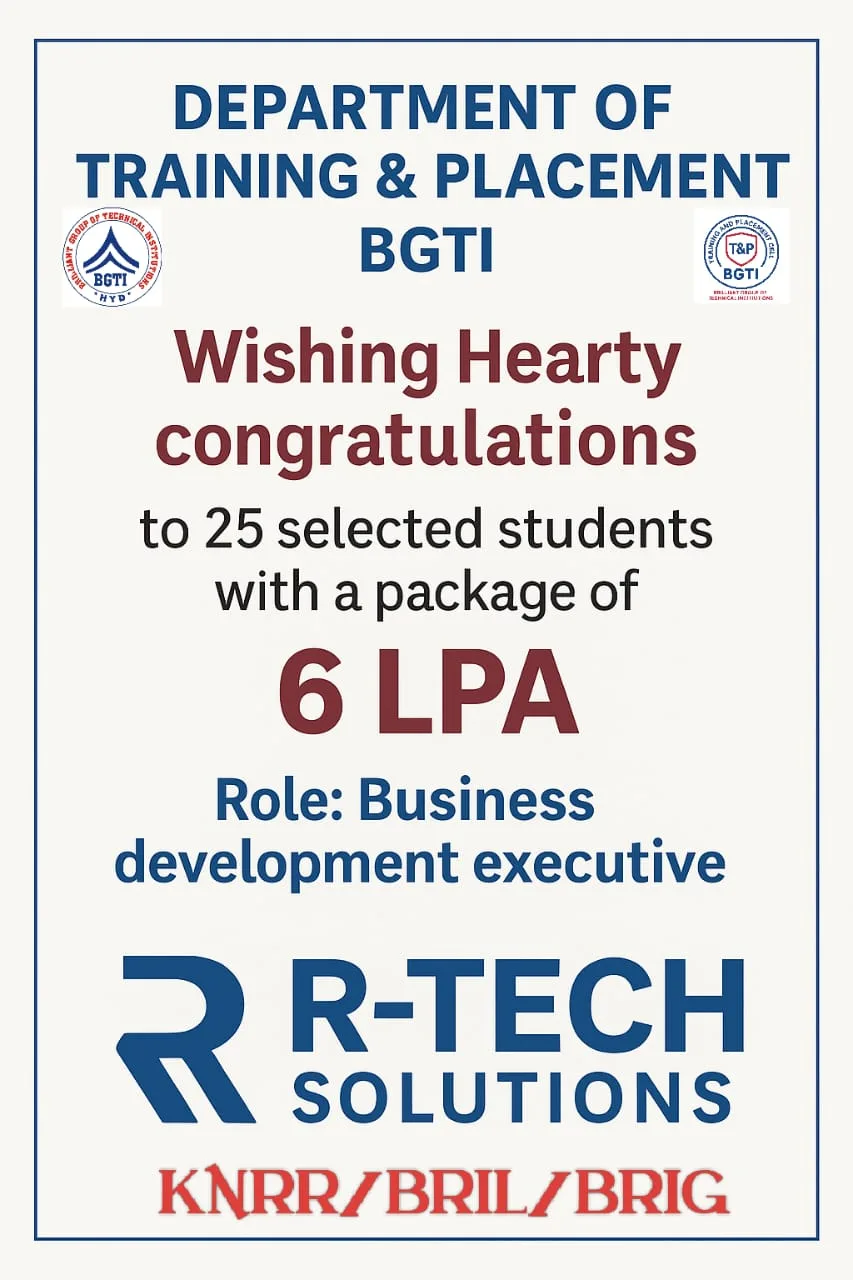 R TECH SOLUTIONS